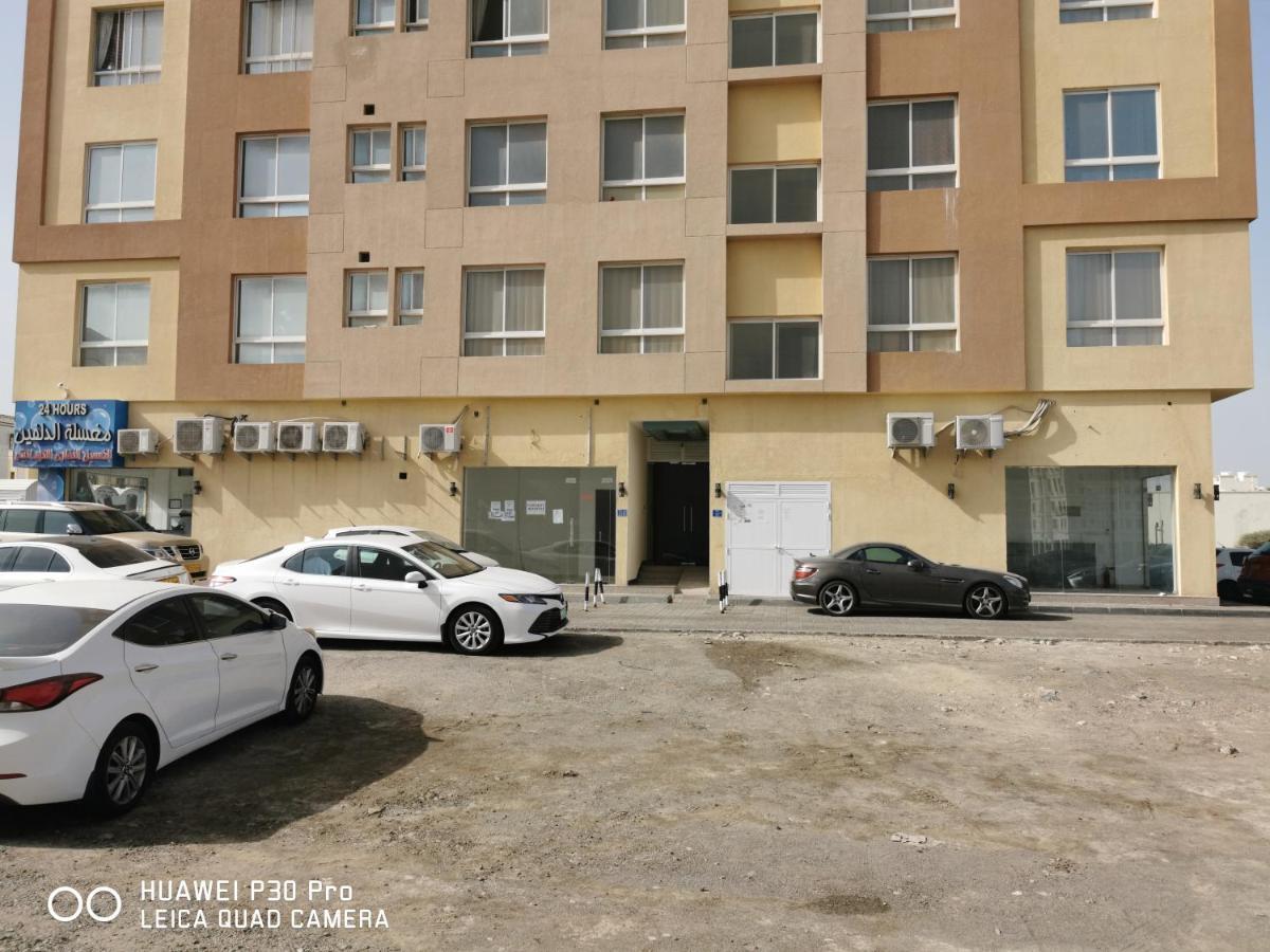 Apartment Amazing 2br Pent House Flat With Mountain View Maskat